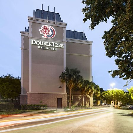Doubletree By Hilton Austin-University Area Экстерьер фото