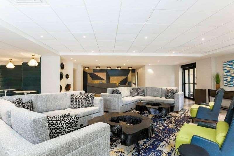 Doubletree By Hilton Austin-University Area Экстерьер фото