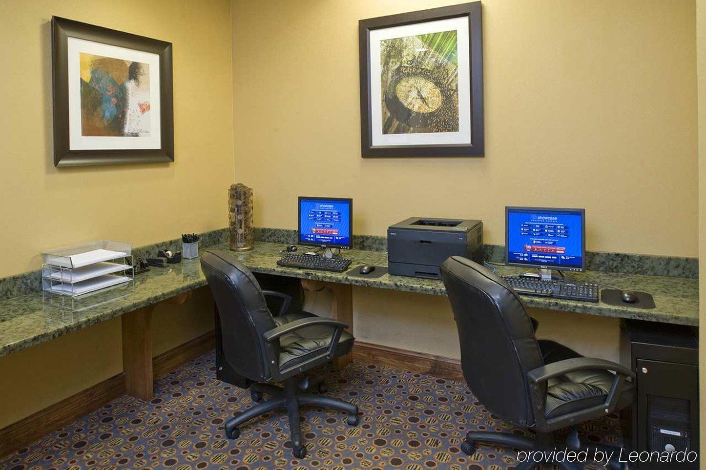 Doubletree By Hilton Austin-University Area Удобства фото