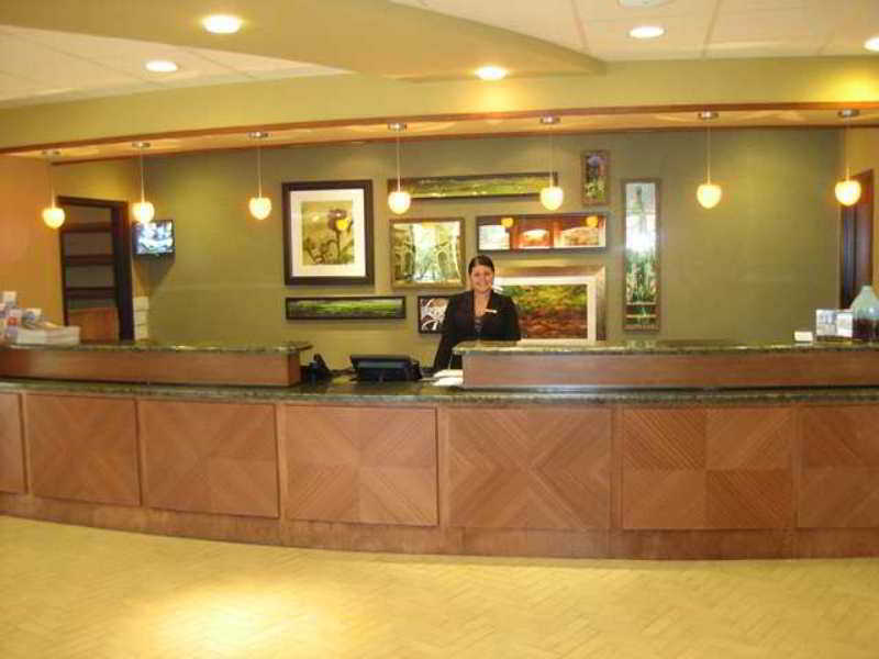 Doubletree By Hilton Austin-University Area Интерьер фото