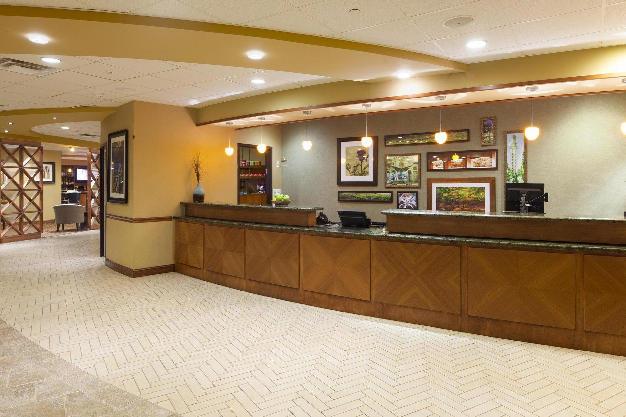 Doubletree By Hilton Austin-University Area Экстерьер фото