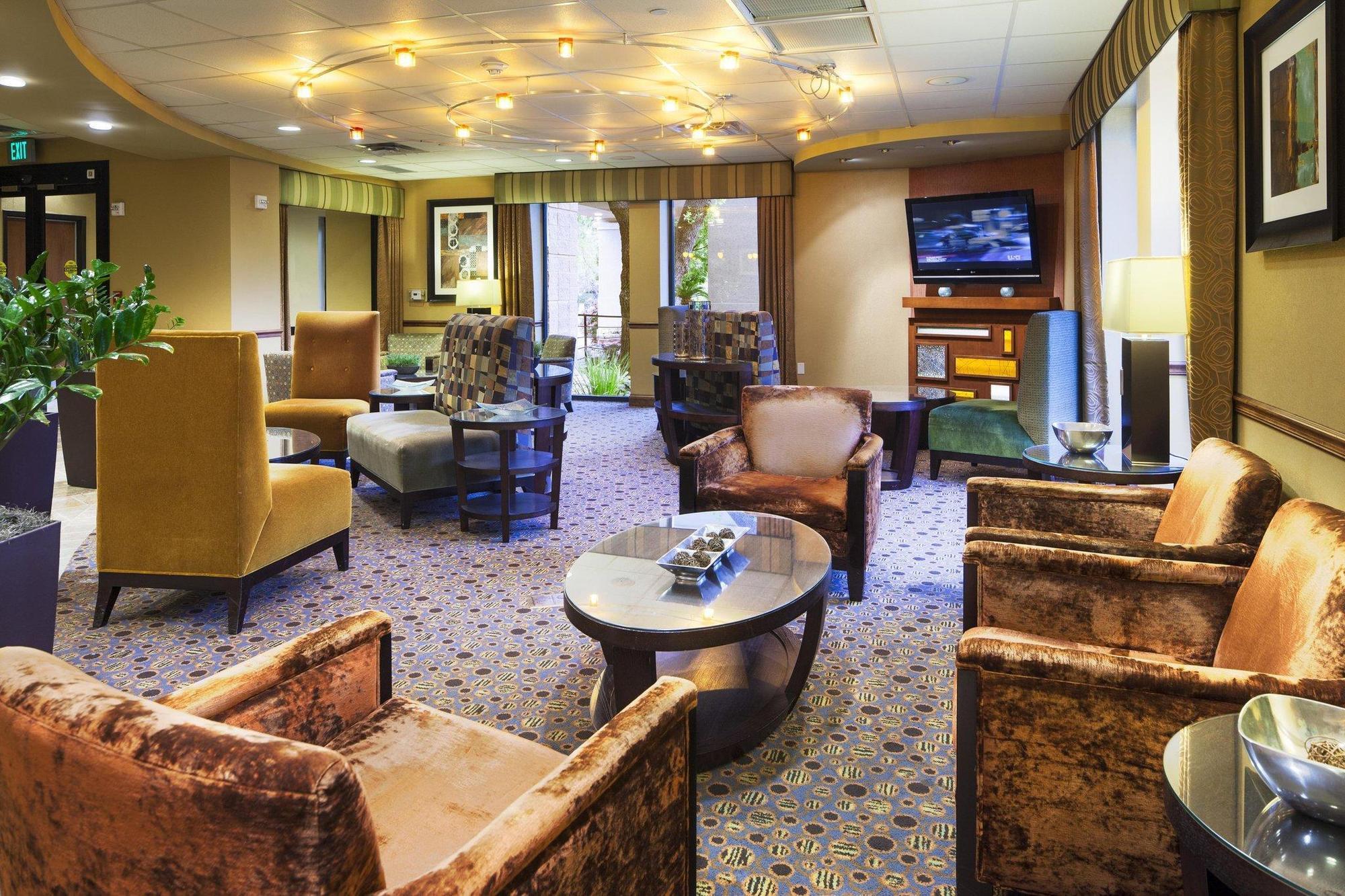 Doubletree By Hilton Austin-University Area Экстерьер фото
